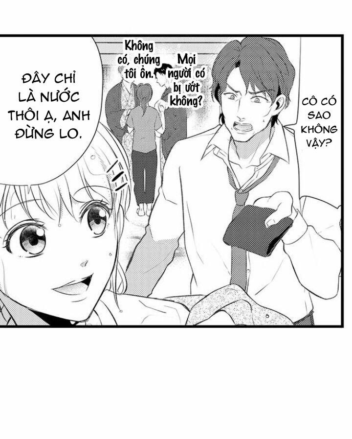 Anh Sẽ Yêu Em Cho Đến Ngày Em Tốt Nghiệp 17.1 trang 5