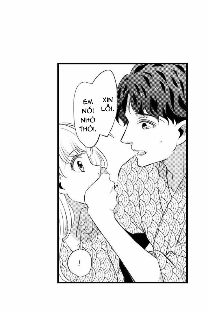 Anh Sẽ Yêu Em Cho Đến Ngày Em Tốt Nghiệp 17.2 trang 12