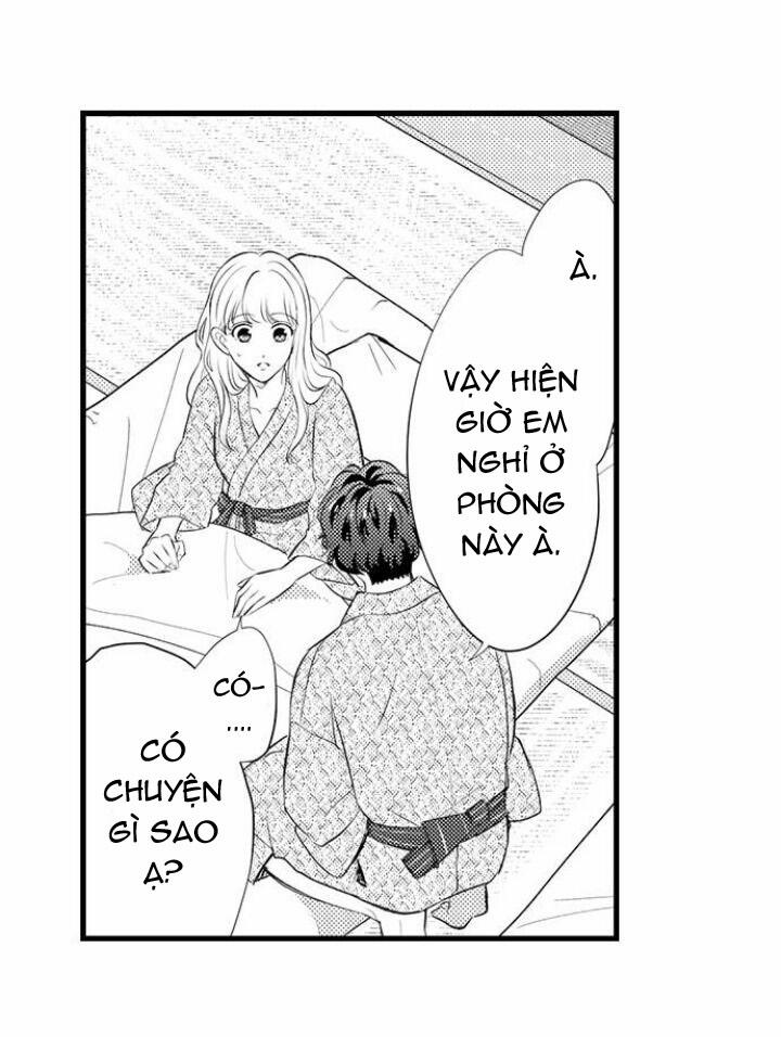 Anh Sẽ Yêu Em Cho Đến Ngày Em Tốt Nghiệp 17.2 trang 13