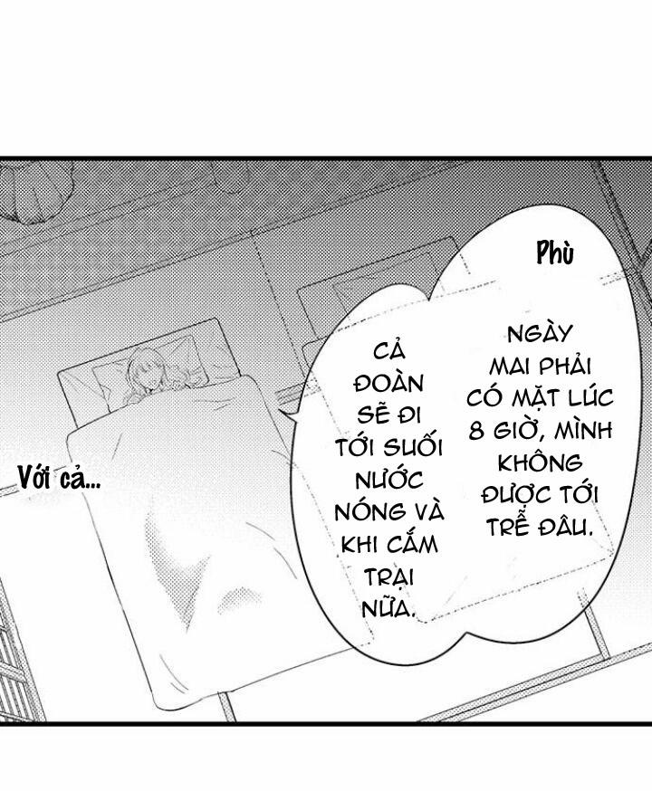 Anh Sẽ Yêu Em Cho Đến Ngày Em Tốt Nghiệp 17.2 trang 6
