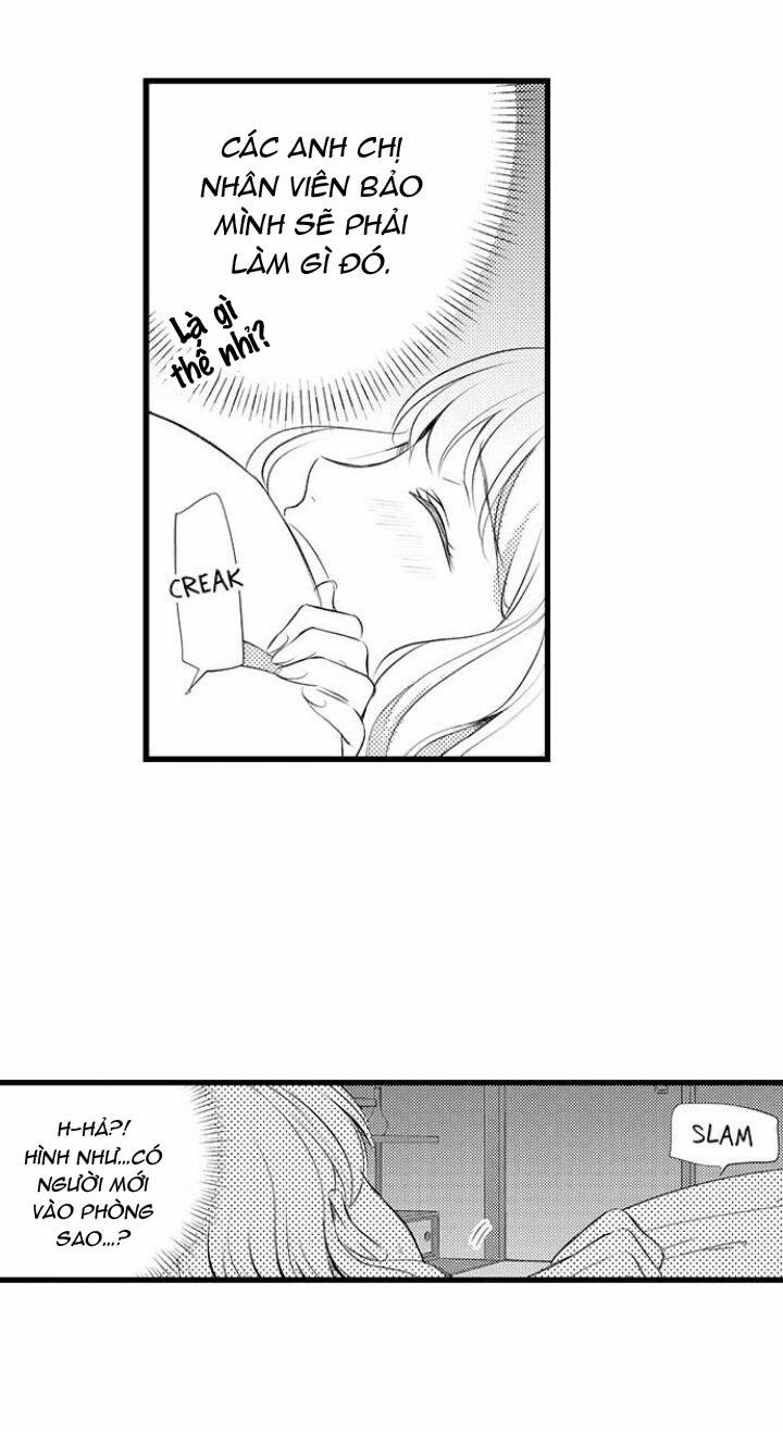 Anh Sẽ Yêu Em Cho Đến Ngày Em Tốt Nghiệp 17.2 trang 7