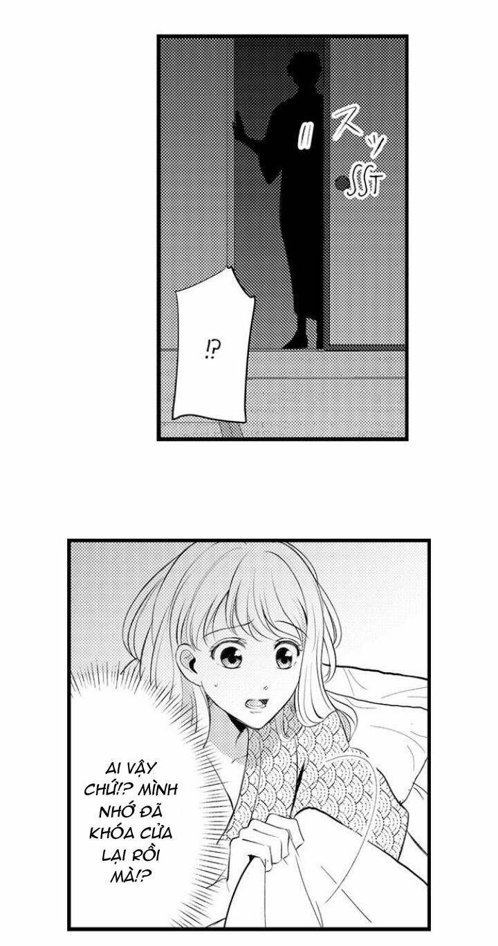 Anh Sẽ Yêu Em Cho Đến Ngày Em Tốt Nghiệp 17.2 trang 8