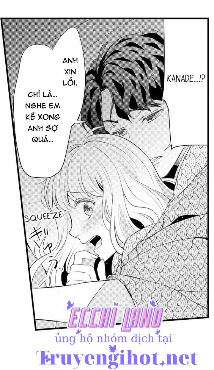 Anh Sẽ Yêu Em Cho Đến Ngày Em Tốt Nghiệp 18.1 trang 15