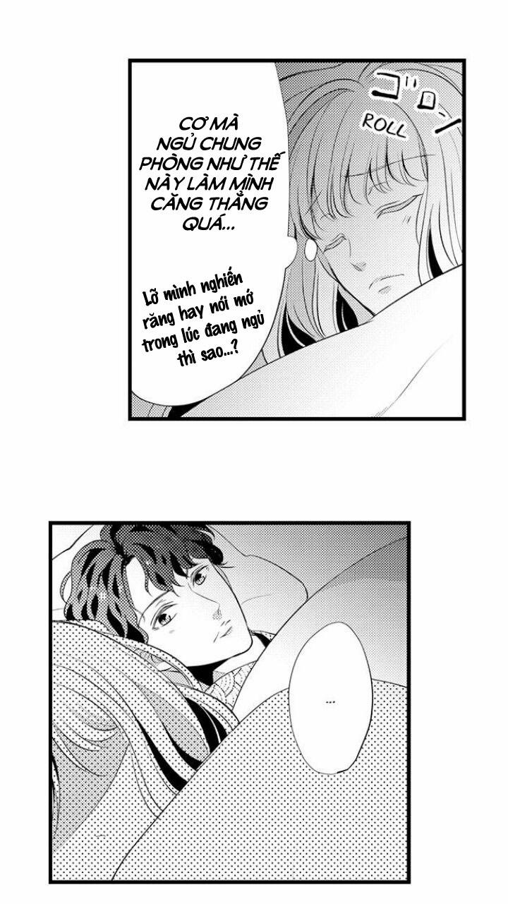 Anh Sẽ Yêu Em Cho Đến Ngày Em Tốt Nghiệp 18.1 trang 5