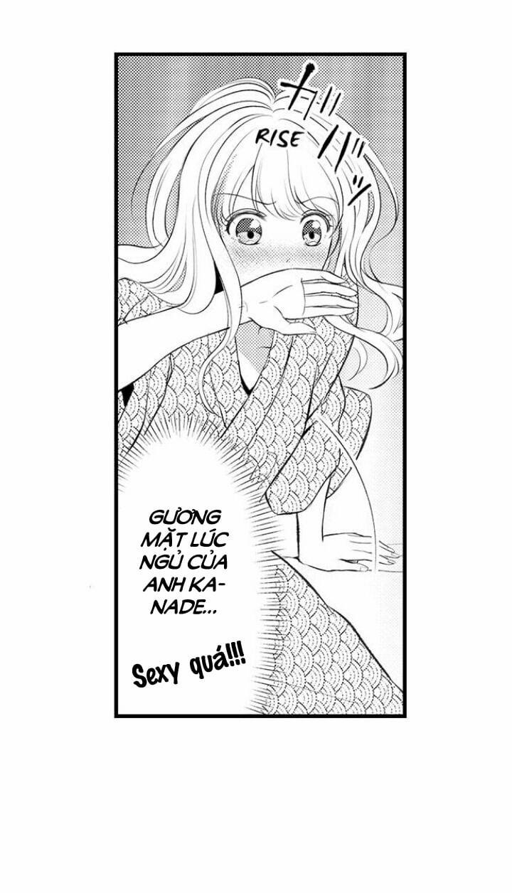 Anh Sẽ Yêu Em Cho Đến Ngày Em Tốt Nghiệp 18.2 trang 7