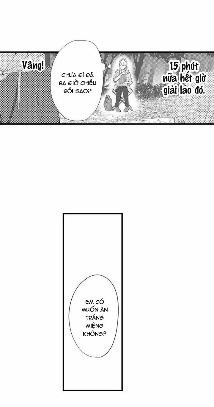 Anh Sẽ Yêu Em Cho Đến Ngày Em Tốt Nghiệp 19.1 trang 5