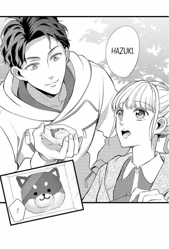 Anh Sẽ Yêu Em Cho Đến Ngày Em Tốt Nghiệp 19.1 trang 6