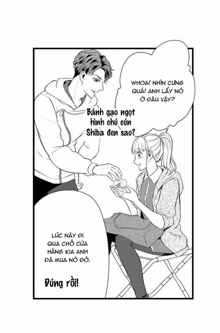 Anh Sẽ Yêu Em Cho Đến Ngày Em Tốt Nghiệp 19.1 trang 7