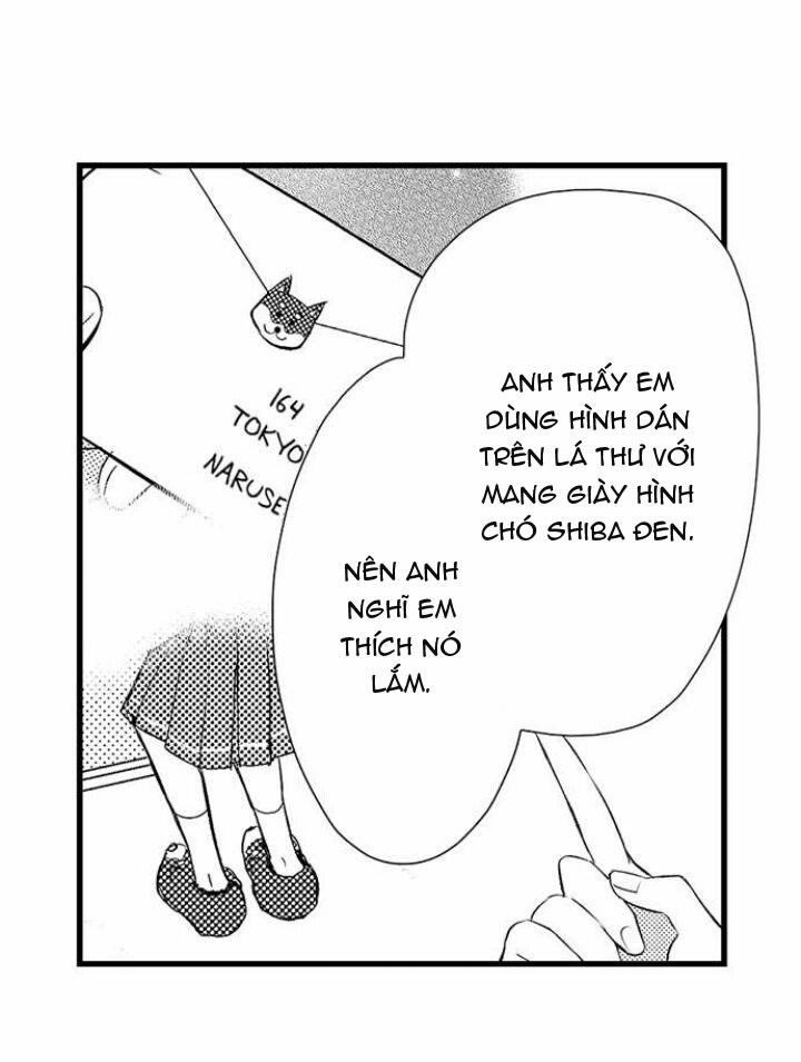 Anh Sẽ Yêu Em Cho Đến Ngày Em Tốt Nghiệp 19.1 trang 9