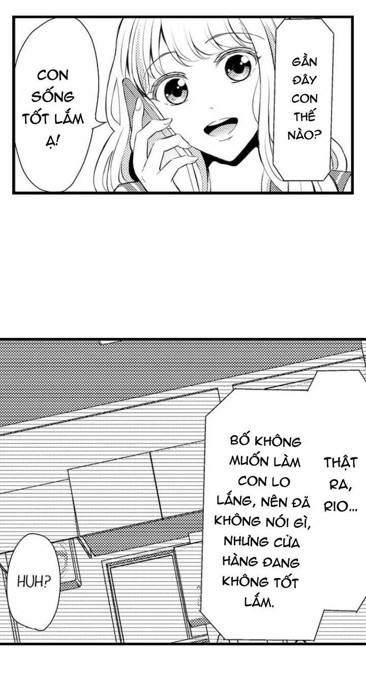 Anh Sẽ Yêu Em Cho Đến Ngày Em Tốt Nghiệp 2.2 trang 13