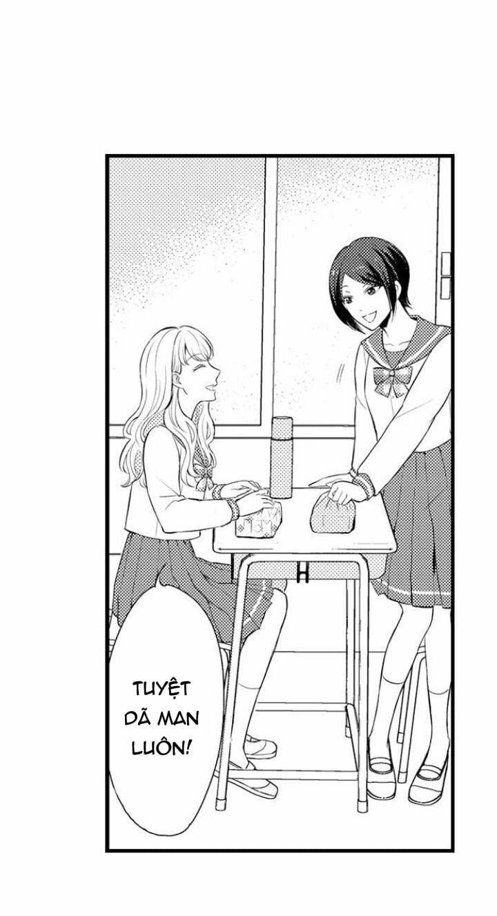 Anh Sẽ Yêu Em Cho Đến Ngày Em Tốt Nghiệp 2.2 trang 4