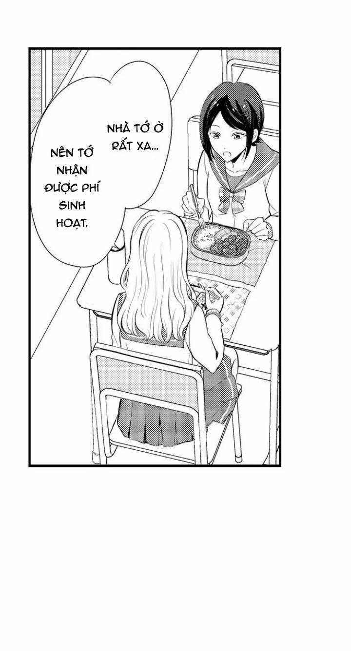 Anh Sẽ Yêu Em Cho Đến Ngày Em Tốt Nghiệp 2.2 trang 9