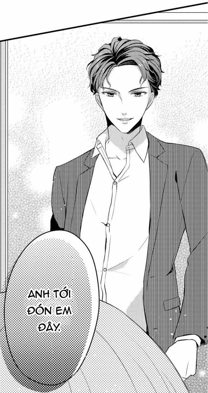 Anh Sẽ Yêu Em Cho Đến Ngày Em Tốt Nghiệp 2.3 trang 13