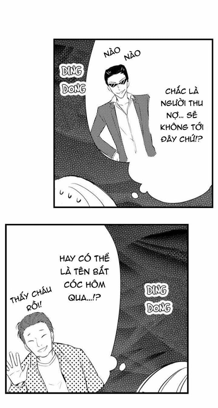 Anh Sẽ Yêu Em Cho Đến Ngày Em Tốt Nghiệp 2.3 trang 4