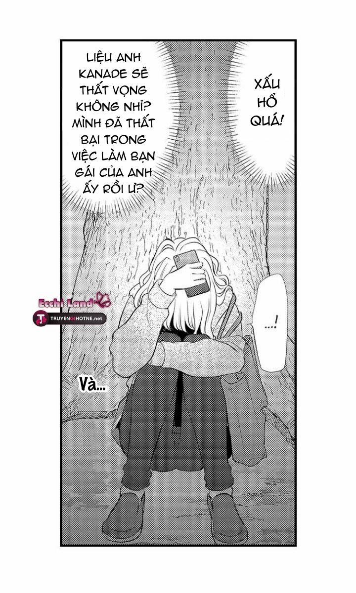 Anh Sẽ Yêu Em Cho Đến Ngày Em Tốt Nghiệp 20.1 trang 11