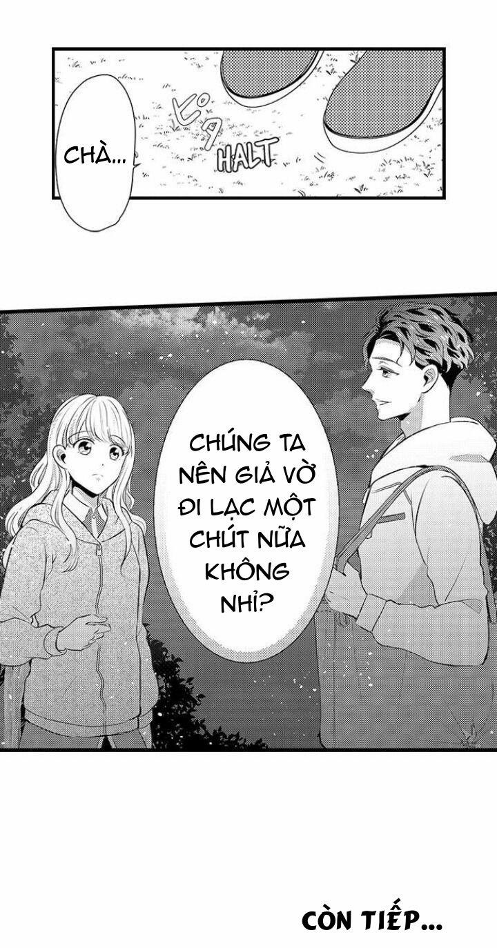 Anh Sẽ Yêu Em Cho Đến Ngày Em Tốt Nghiệp 20.2 trang 11