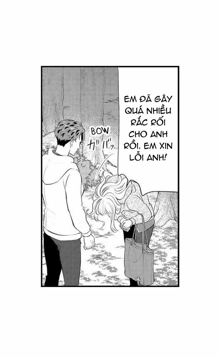 Anh Sẽ Yêu Em Cho Đến Ngày Em Tốt Nghiệp 20.2 trang 6