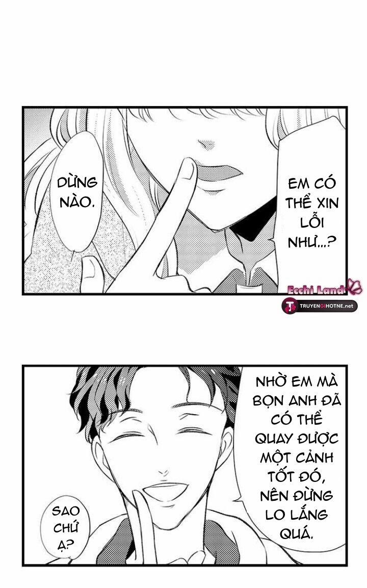 Anh Sẽ Yêu Em Cho Đến Ngày Em Tốt Nghiệp 20.2 trang 7