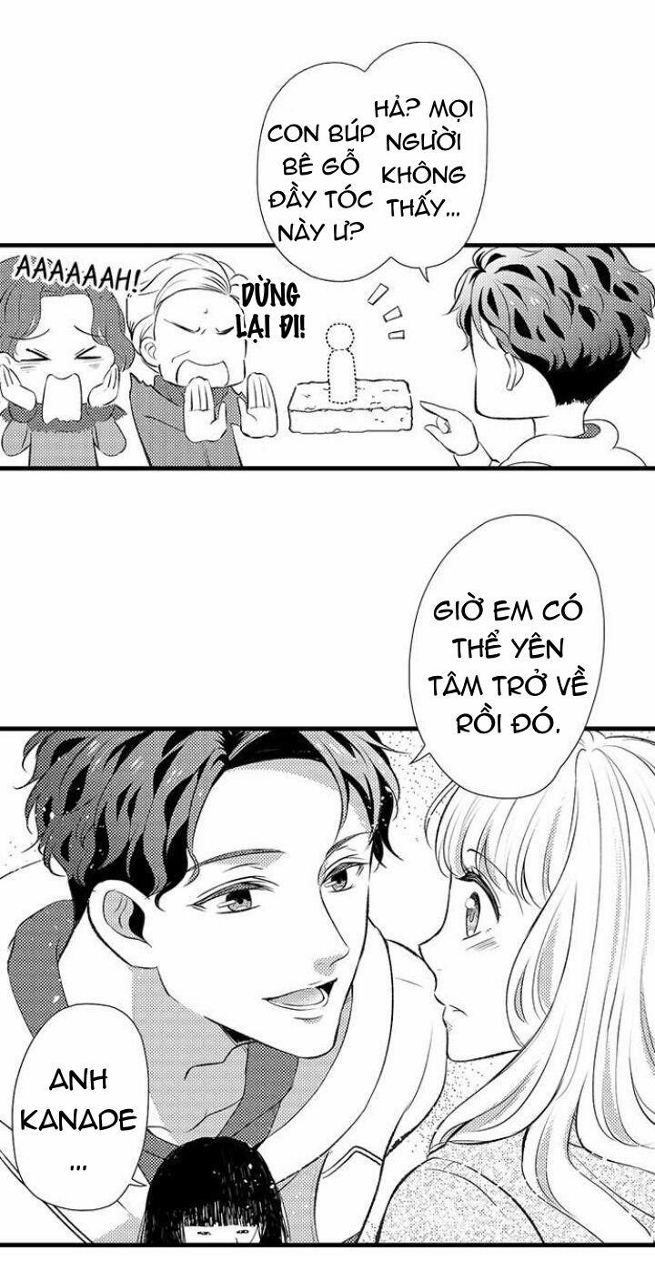 Anh Sẽ Yêu Em Cho Đến Ngày Em Tốt Nghiệp 20.2 trang 8