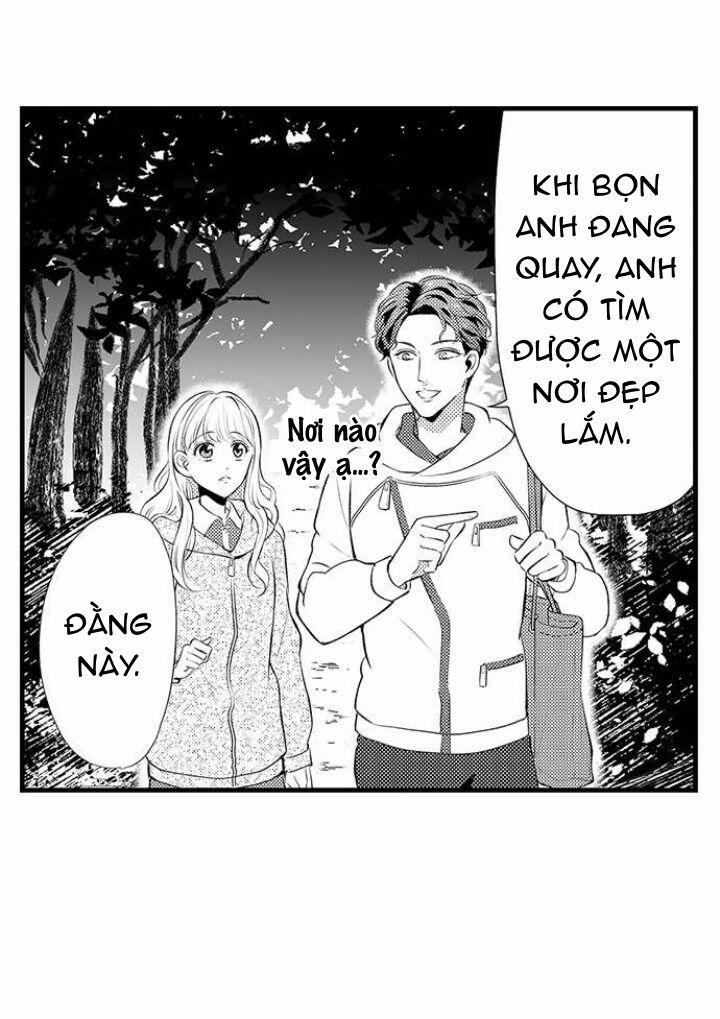 Anh Sẽ Yêu Em Cho Đến Ngày Em Tốt Nghiệp 21.1 trang 3