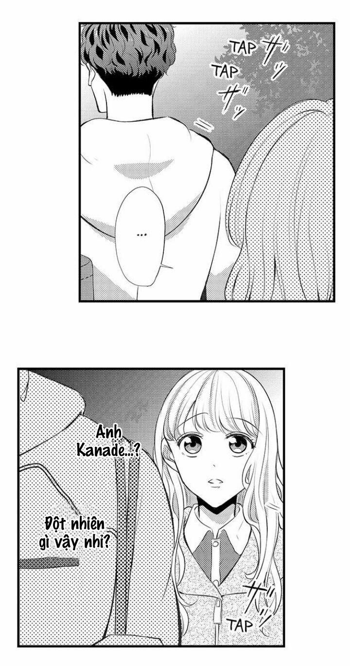 Anh Sẽ Yêu Em Cho Đến Ngày Em Tốt Nghiệp 21.1 trang 4