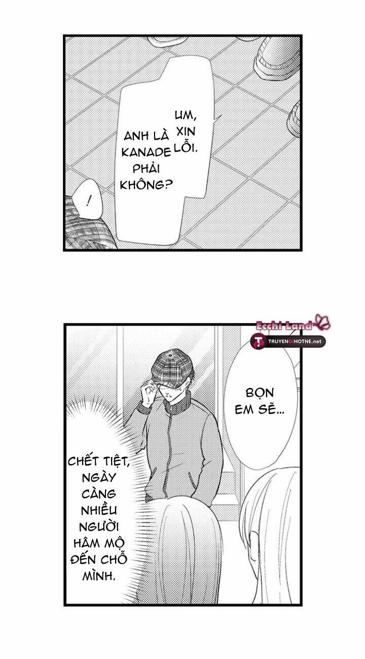 Anh Sẽ Yêu Em Cho Đến Ngày Em Tốt Nghiệp 22.1 trang 10