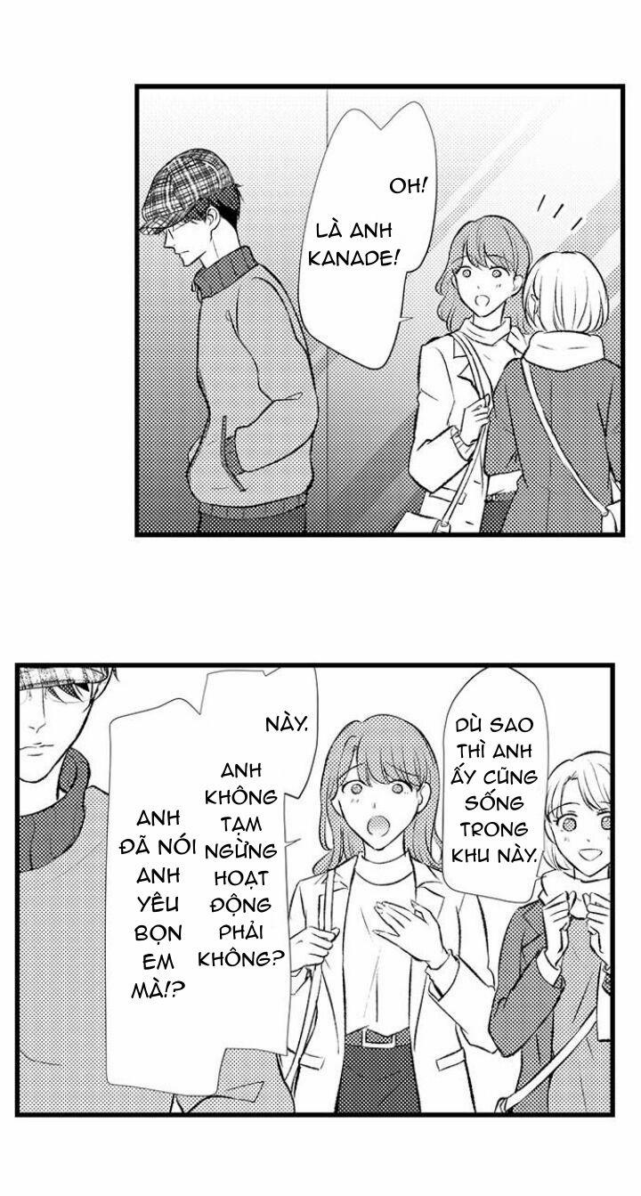 Anh Sẽ Yêu Em Cho Đến Ngày Em Tốt Nghiệp 22.1 trang 5
