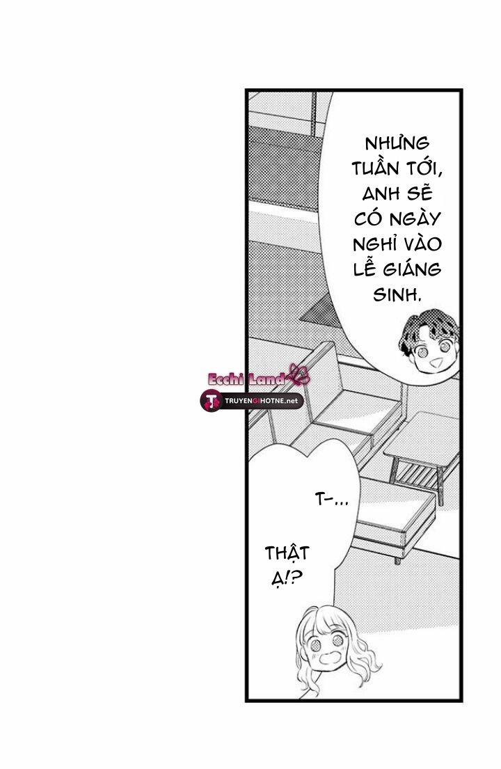 Anh Sẽ Yêu Em Cho Đến Ngày Em Tốt Nghiệp 22.2 trang 4