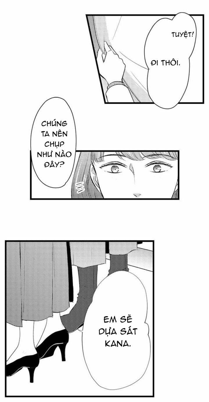 Anh Sẽ Yêu Em Cho Đến Ngày Em Tốt Nghiệp 23.1 trang 16