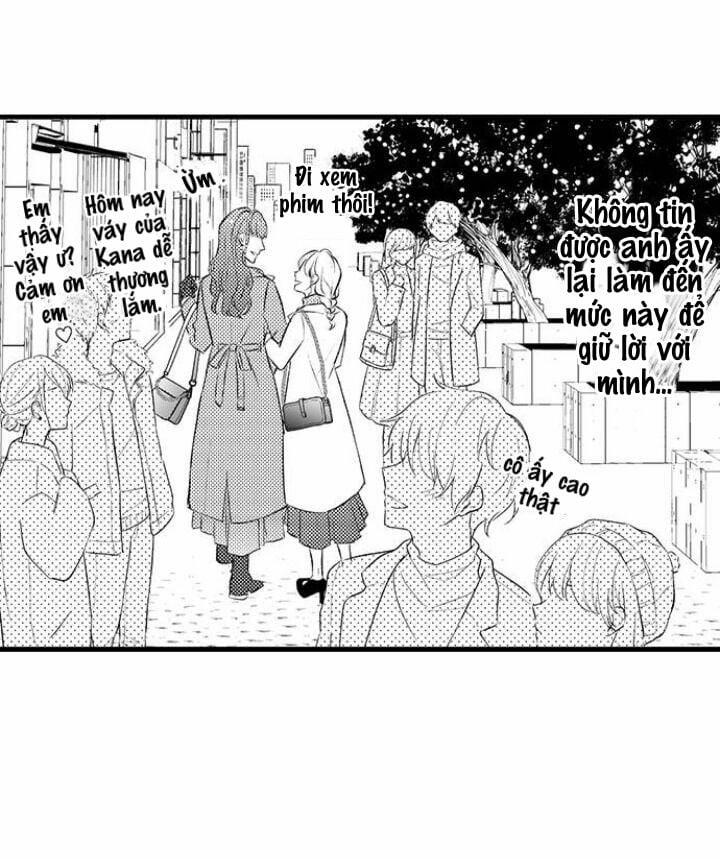 Anh Sẽ Yêu Em Cho Đến Ngày Em Tốt Nghiệp 23.1 trang 8