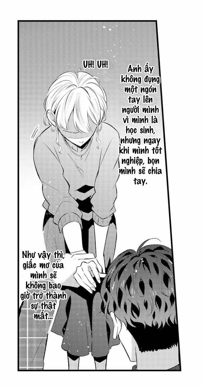 Anh Sẽ Yêu Em Cho Đến Ngày Em Tốt Nghiệp 24.1 trang 16