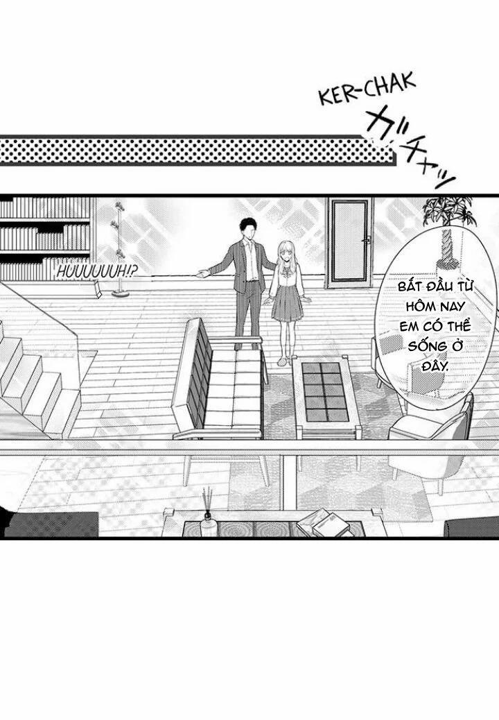 Anh Sẽ Yêu Em Cho Đến Ngày Em Tốt Nghiệp 3.1 trang 11