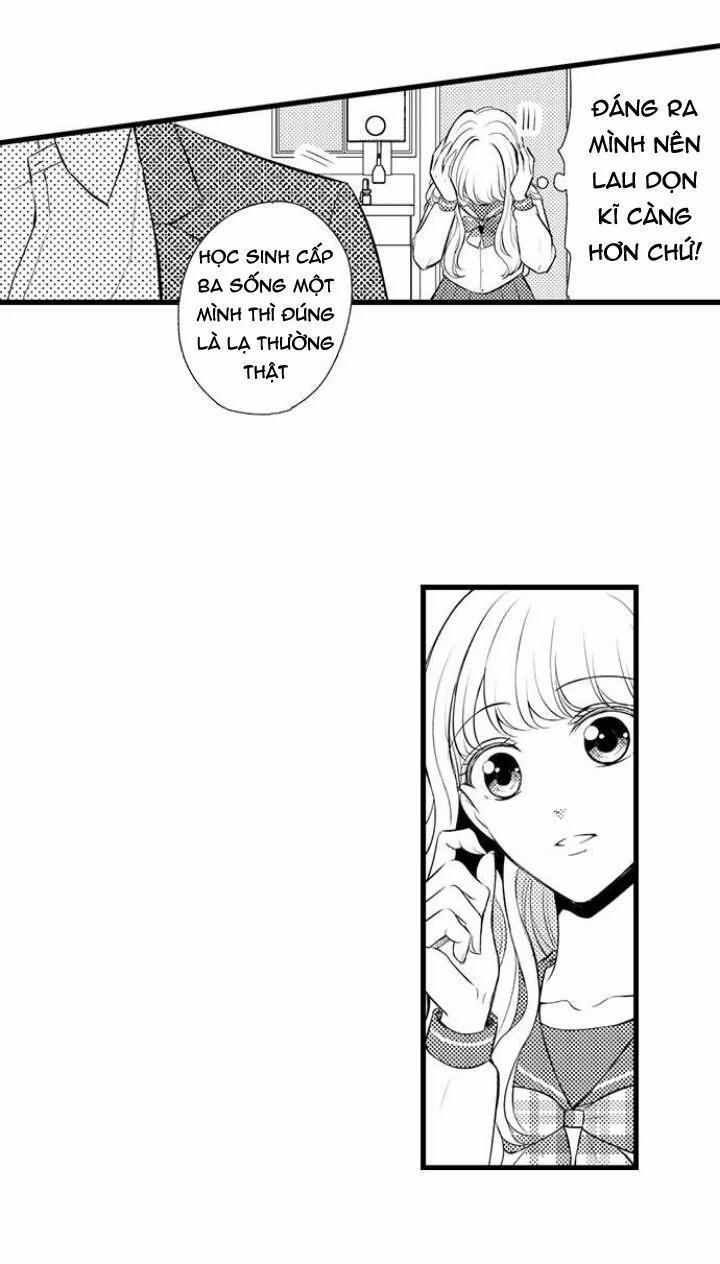 Anh Sẽ Yêu Em Cho Đến Ngày Em Tốt Nghiệp 3.1 trang 4