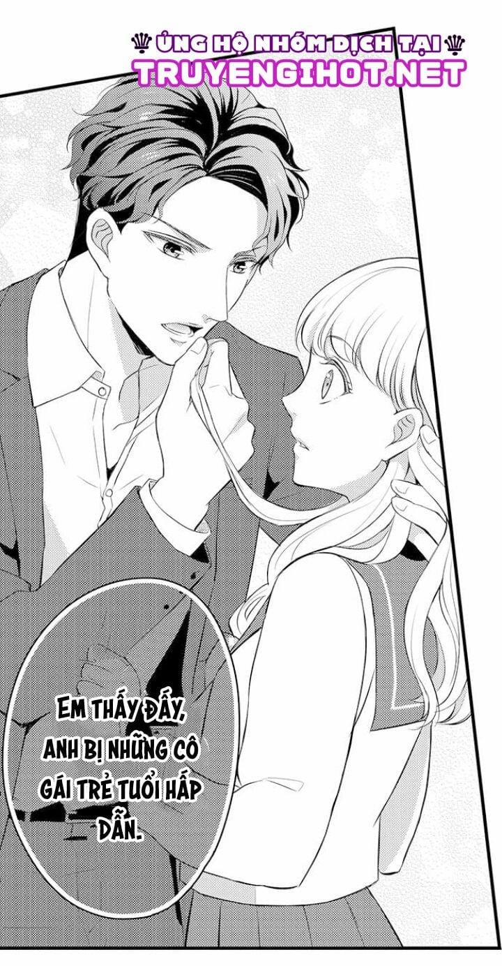 Anh Sẽ Yêu Em Cho Đến Ngày Em Tốt Nghiệp 3.2 trang 10