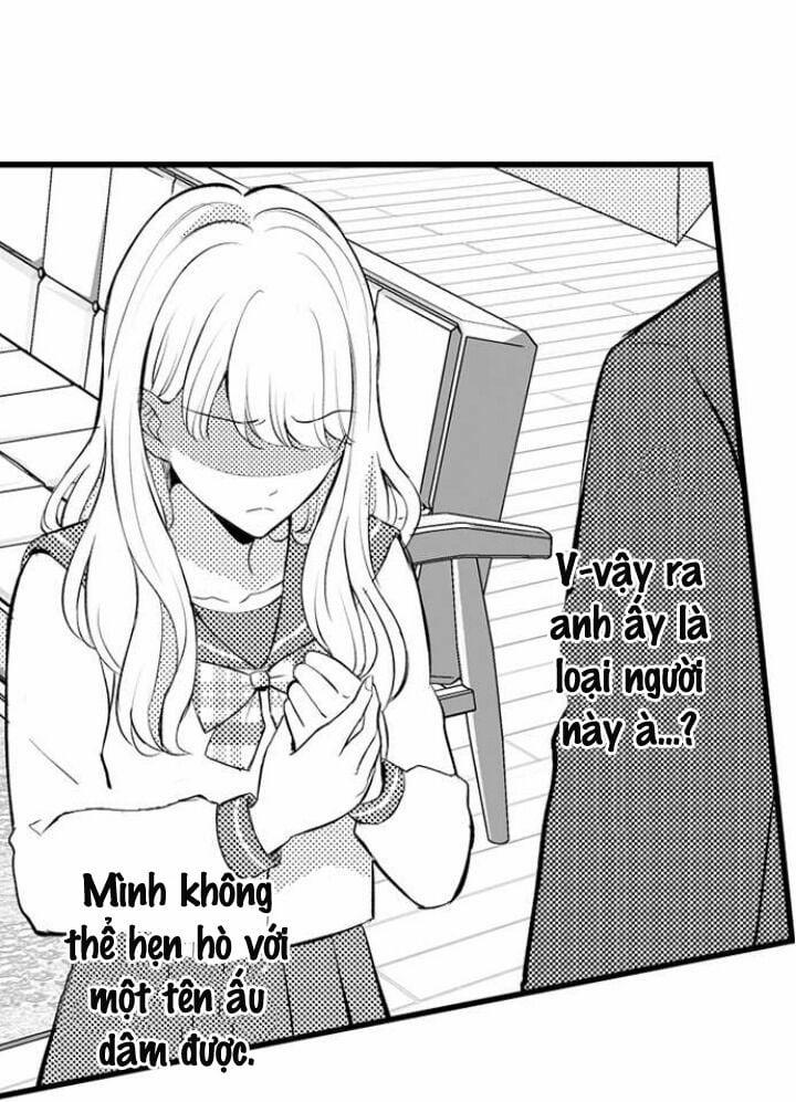 Anh Sẽ Yêu Em Cho Đến Ngày Em Tốt Nghiệp 3.2 trang 17