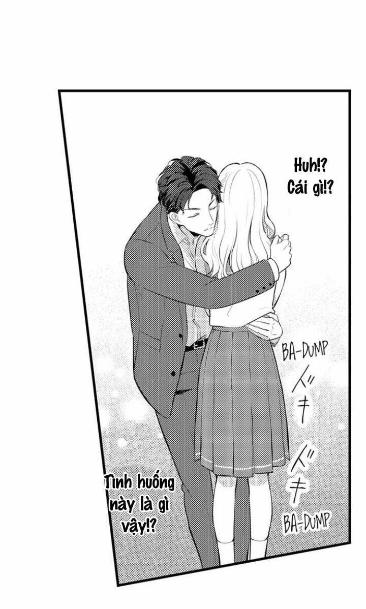 Anh Sẽ Yêu Em Cho Đến Ngày Em Tốt Nghiệp 3.2 trang 6