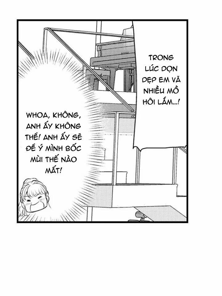 Anh Sẽ Yêu Em Cho Đến Ngày Em Tốt Nghiệp 4.1 trang 13