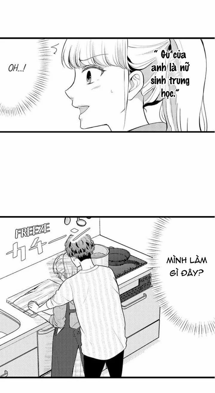 Anh Sẽ Yêu Em Cho Đến Ngày Em Tốt Nghiệp 4.3 trang 8
