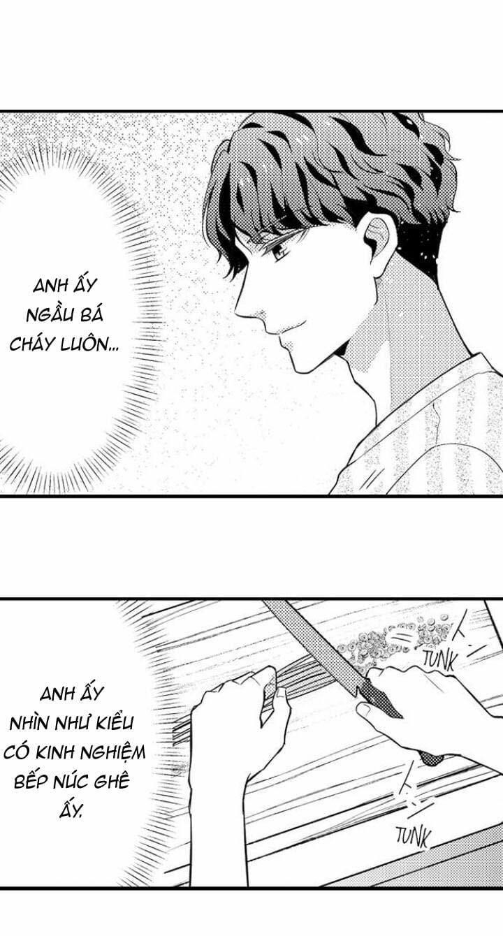 Anh Sẽ Yêu Em Cho Đến Ngày Em Tốt Nghiệp 5.1 trang 11