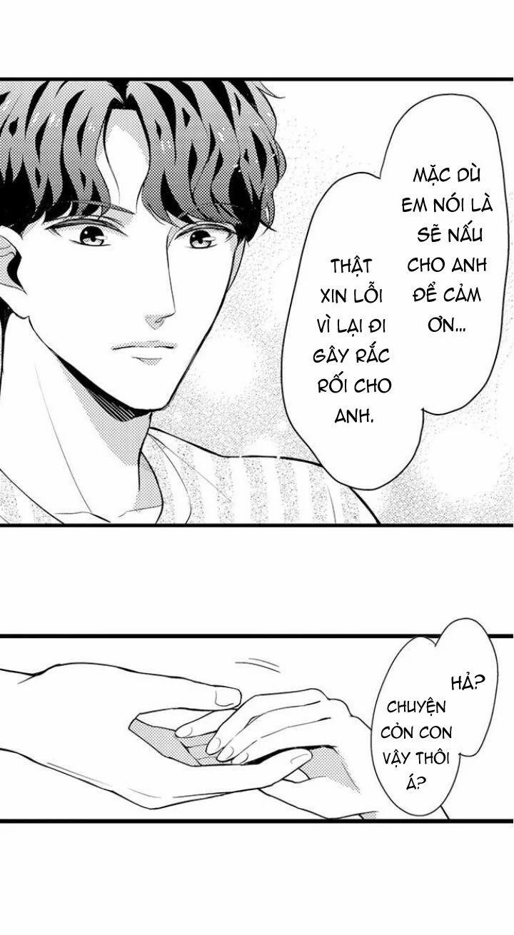 Anh Sẽ Yêu Em Cho Đến Ngày Em Tốt Nghiệp 5.2 trang 4