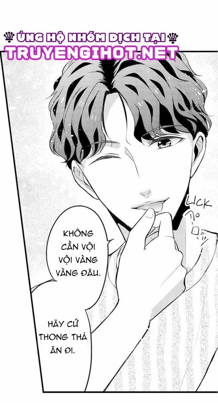 Anh Sẽ Yêu Em Cho Đến Ngày Em Tốt Nghiệp 6.1 trang 6