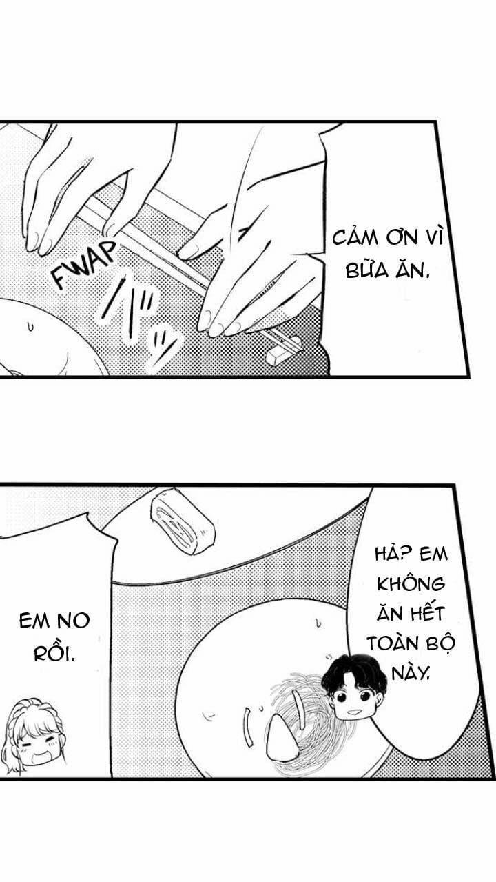 Anh Sẽ Yêu Em Cho Đến Ngày Em Tốt Nghiệp 6.1 trang 8