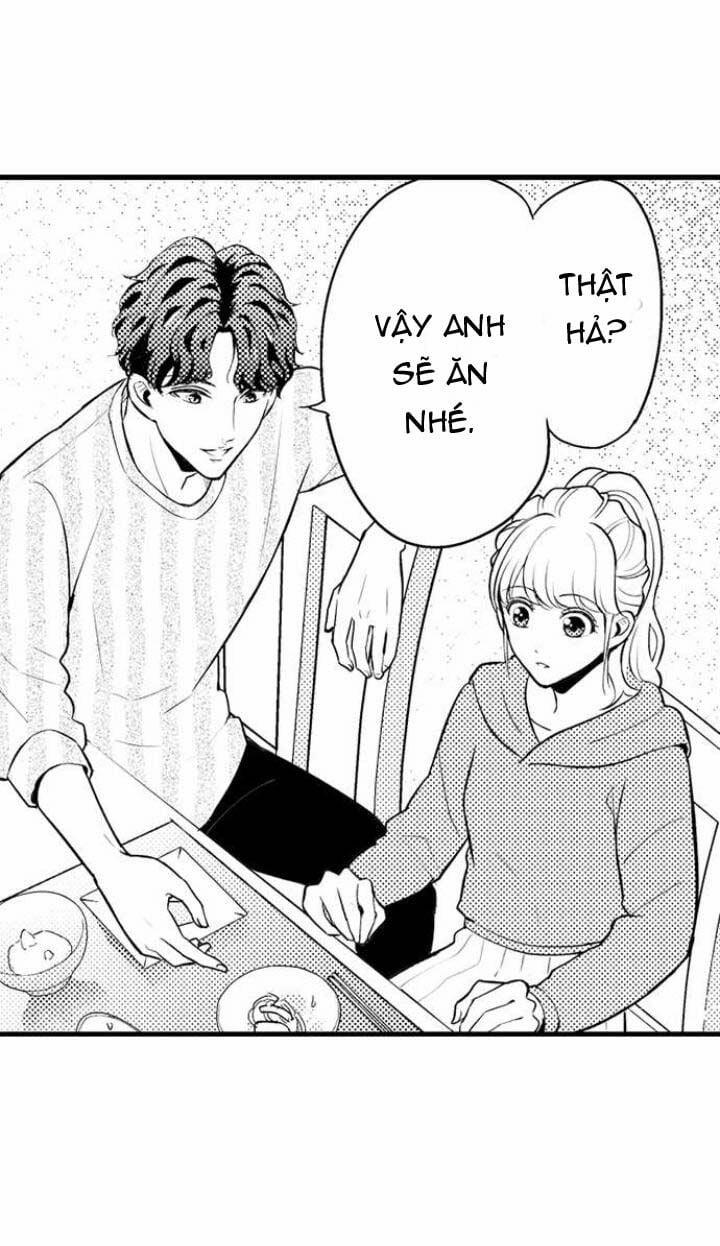 Anh Sẽ Yêu Em Cho Đến Ngày Em Tốt Nghiệp 6.1 trang 9
