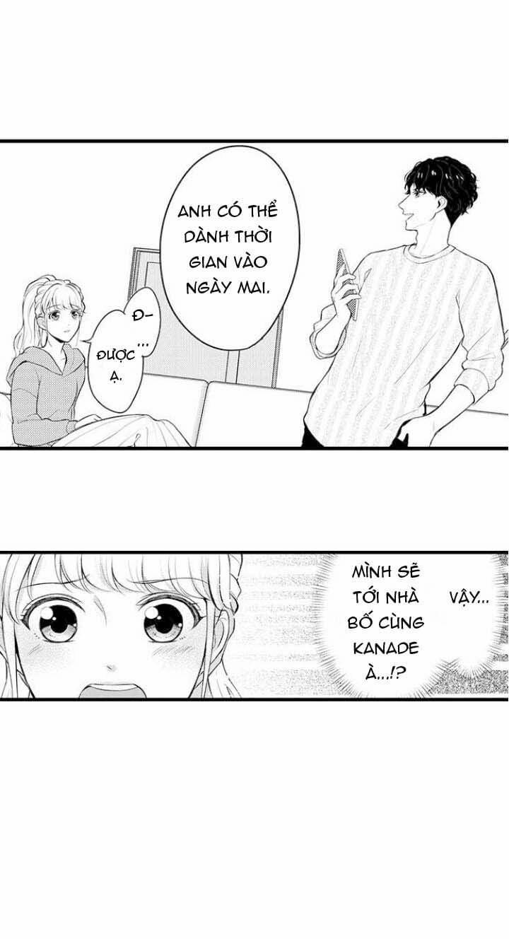 Anh Sẽ Yêu Em Cho Đến Ngày Em Tốt Nghiệp 6.3 trang 10