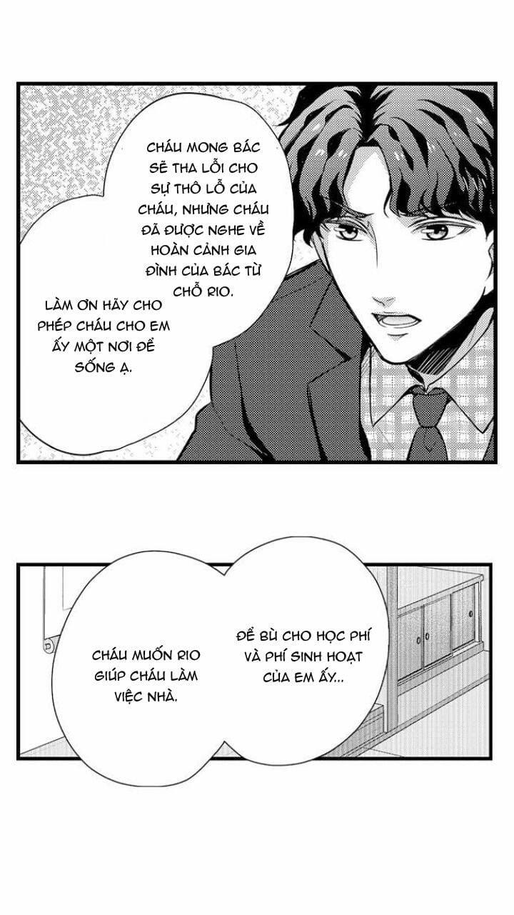 Anh Sẽ Yêu Em Cho Đến Ngày Em Tốt Nghiệp 7.1 trang 13