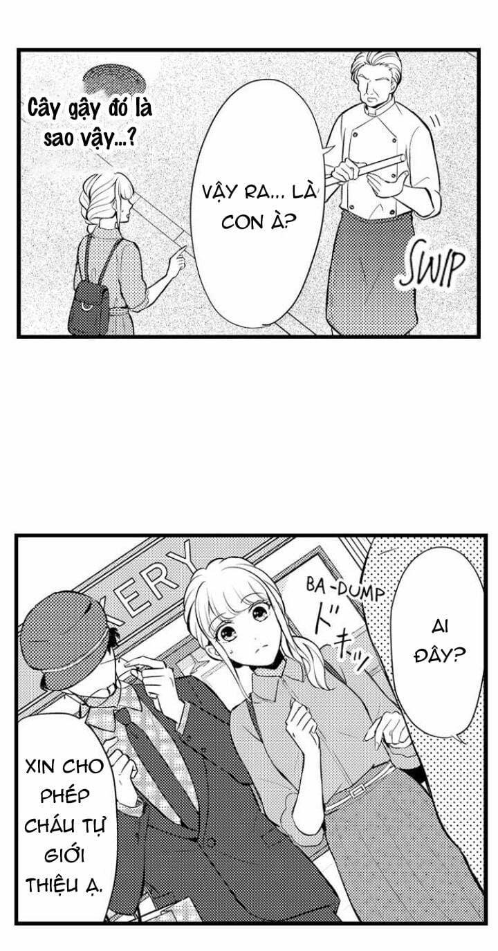 Anh Sẽ Yêu Em Cho Đến Ngày Em Tốt Nghiệp 7.1 trang 7