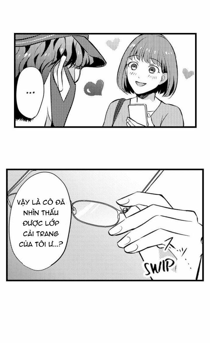 Anh Sẽ Yêu Em Cho Đến Ngày Em Tốt Nghiệp 7.3 trang 9