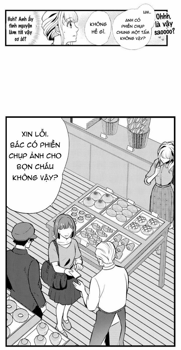 Anh Sẽ Yêu Em Cho Đến Ngày Em Tốt Nghiệp 8.1 trang 3