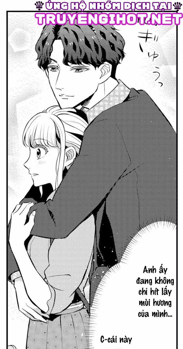 Anh Sẽ Yêu Em Cho Đến Ngày Em Tốt Nghiệp 8.2 trang 10