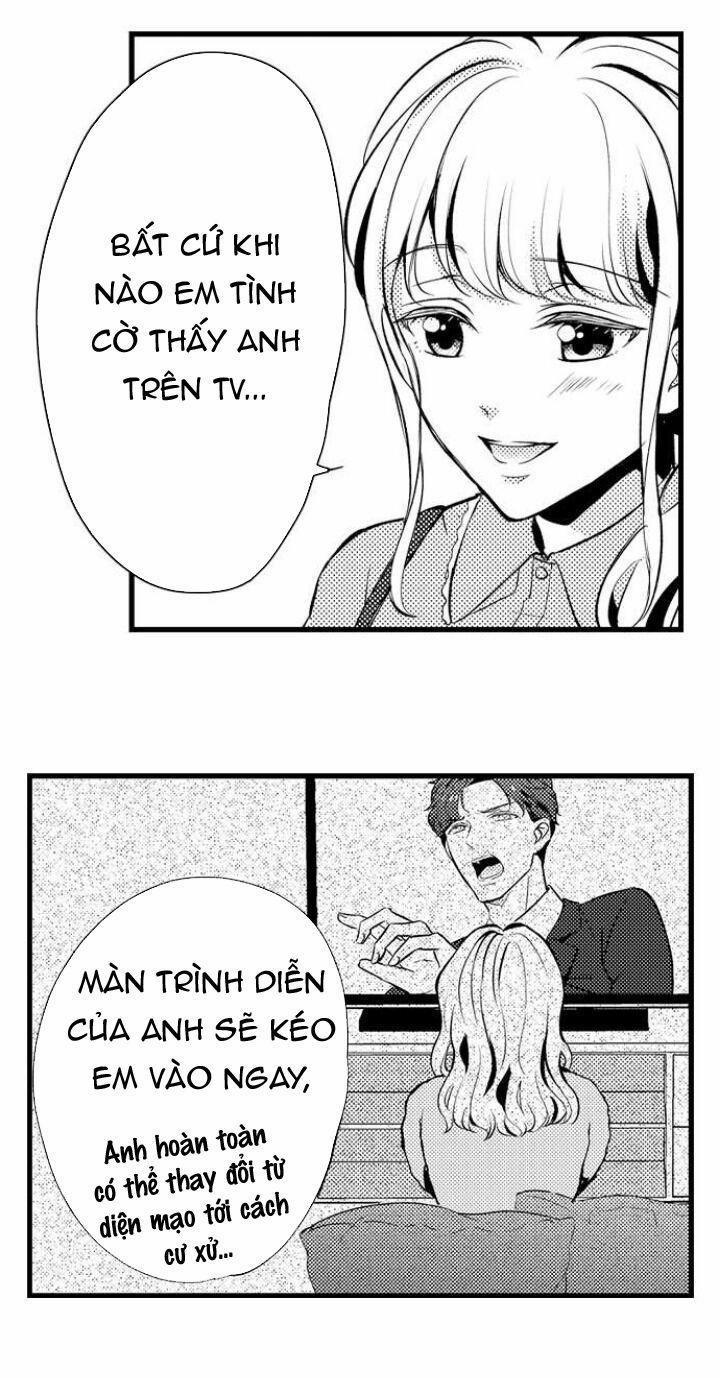 Anh Sẽ Yêu Em Cho Đến Ngày Em Tốt Nghiệp 8.2 trang 2